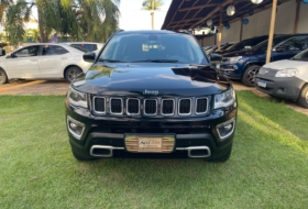 JEEP Compass Limited